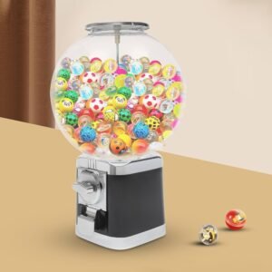 Commercial Gumball Dispenser