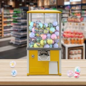 Candy Capsule Vending Machine