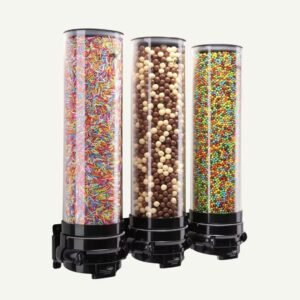 Wall-Mounted Candy Dispenser