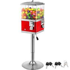Floor-Standing Candy Vending Machine