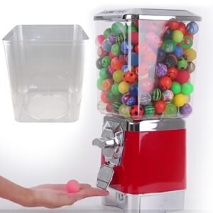 Clear-Globe Candy Machine