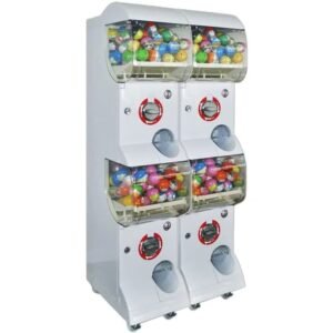 Double Candy Vending Machine