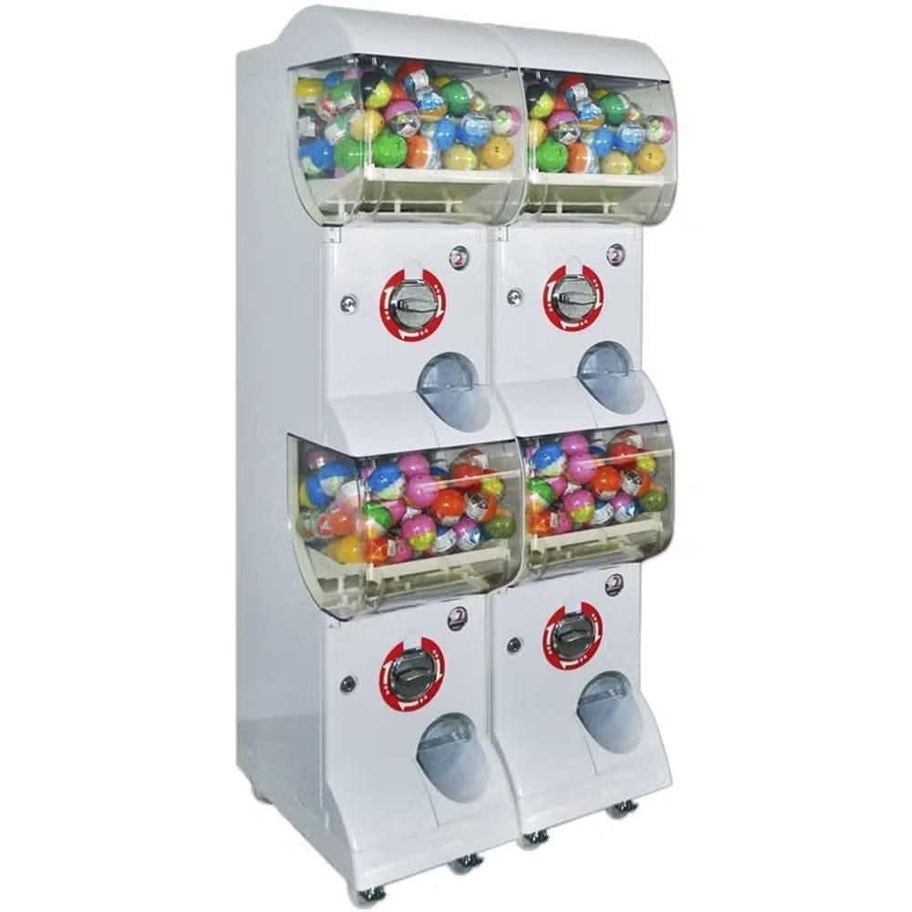 Double Candy Vending Machine