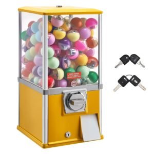 Candy Machine Coin Mechanism