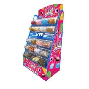 Countertop Candy Display Stand