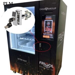 Vending Machine Security Lock