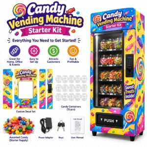 Candy Vending Machine Starter Kit